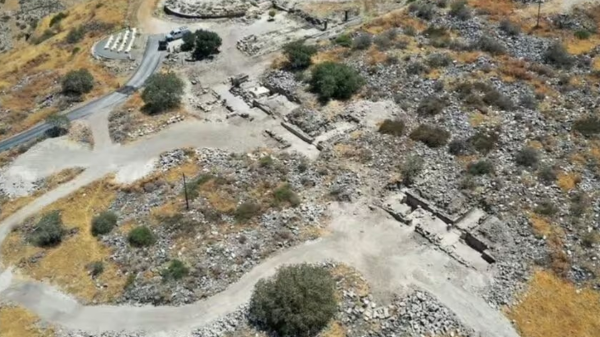 Arkeoloji kazısından dünyanın en eski huzurevi çıktı