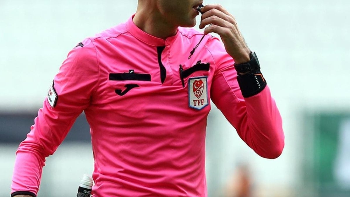 Bahis oynayan hakemler: Daha ne olsun?