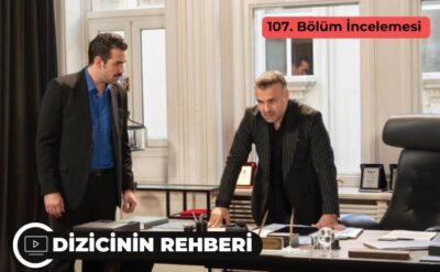 Kızılcık Şerbeti: Sen neymişsin be abi!