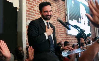 Biz buradan izlemiyoruz ama New York’ta çok ilginç bir siyasi deney devam ediyor