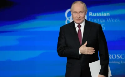 Putin bir şehir efsanesini mi duyurdu, yoksa hayal mi kuruyor?