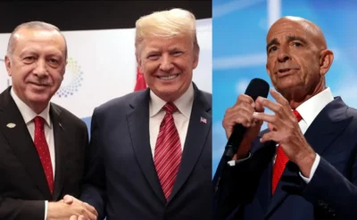 Trump’ın Türkiye’ye biçtiği rol ve belki de tarihin geri dönüşü