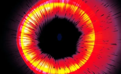 Yoksa bu sefer bir yıldız kara deliği mi yuttu?