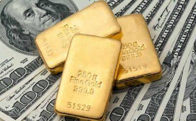 Savaş Sırasında Altın Niçin Değer Kaybediyor?