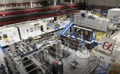 İnanılmaz bir şey: CERN artık 7 saatte 15 bin anti-hidrojen atomu yaratabiliyor