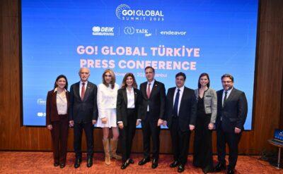 Türkiye’den 75 teknoloji girişimini 500 milyar dolar sermaye ile buluşturan dev zirve