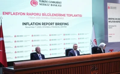 Merkez Bankası itiraf etti: Enflasyonda burnumuzun ucunu göremiyoruz