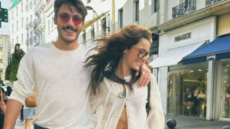 Hafsanur Sancaktutan: Kıskanç biriyim