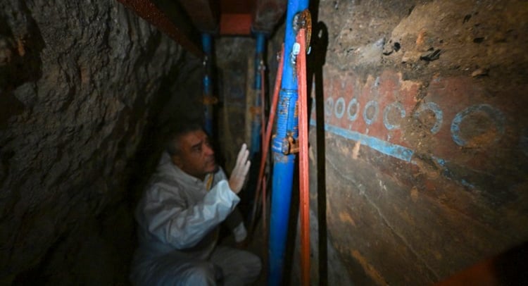 Gizemli Urartu kaya resimlerini jandarma koruyor