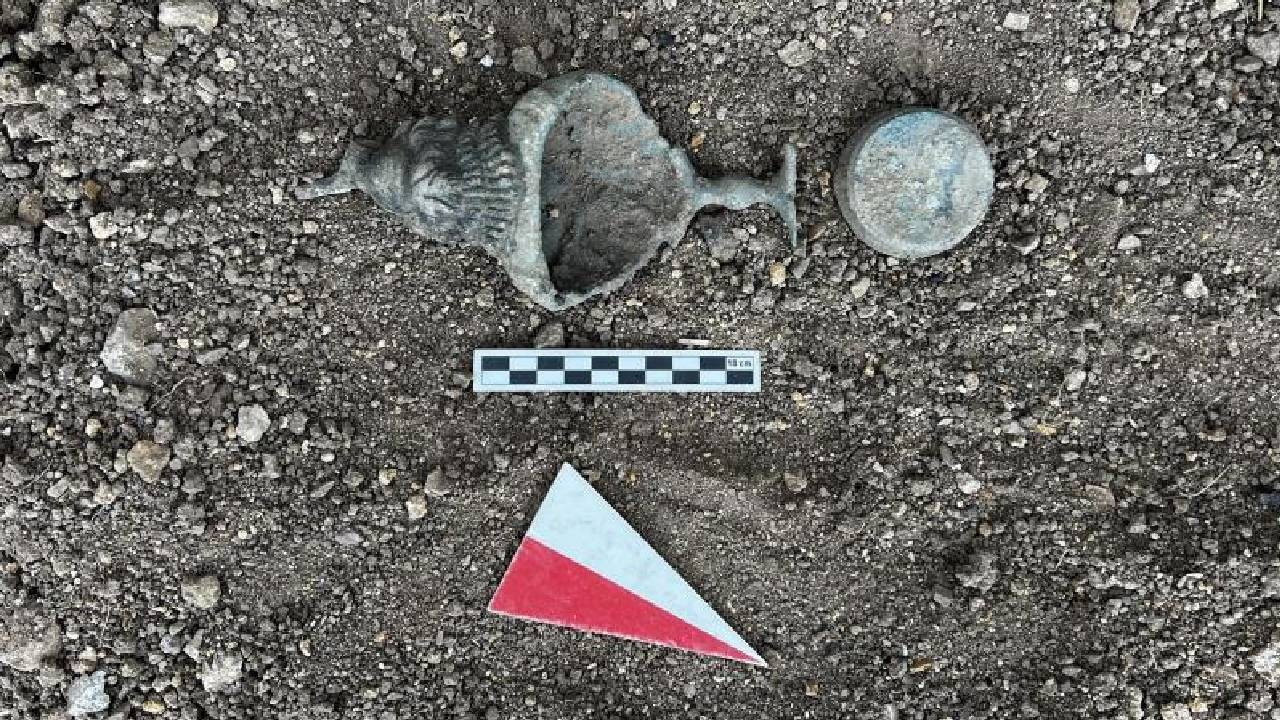 150 yıl sonra büyük keşif: Mısır Tanrıçası İsis’in Kelkit’te ne işi vardı?