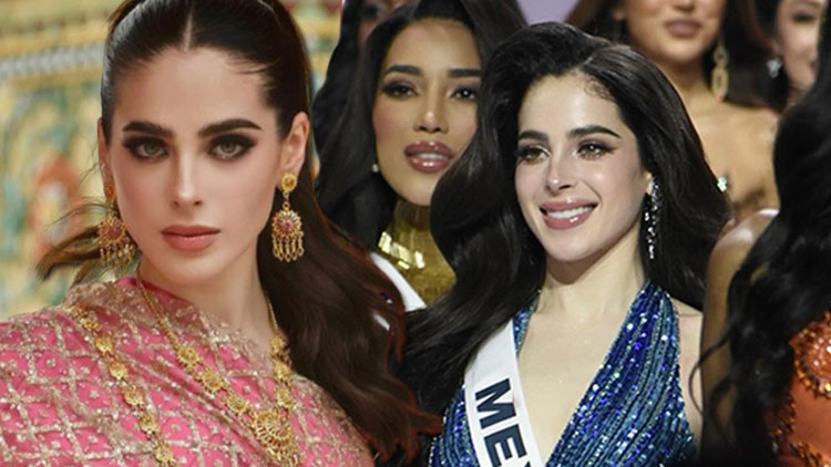 Organizatör bir güzele ‘Aptal’ dedi, kraliçe adayları salonu terk etti