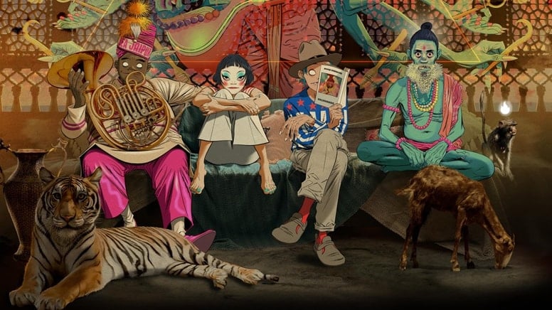 Gorillaz İstanbul’da iki konser verecek: Biletler 9 ay önce tükendi