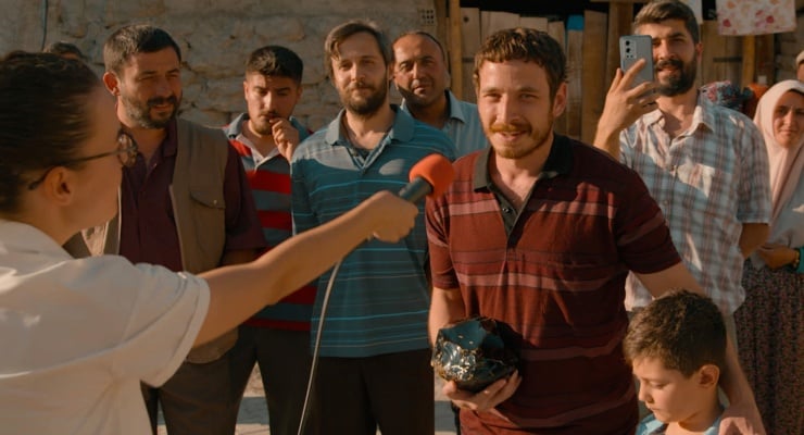 Üç yeni film vizyona giriyor