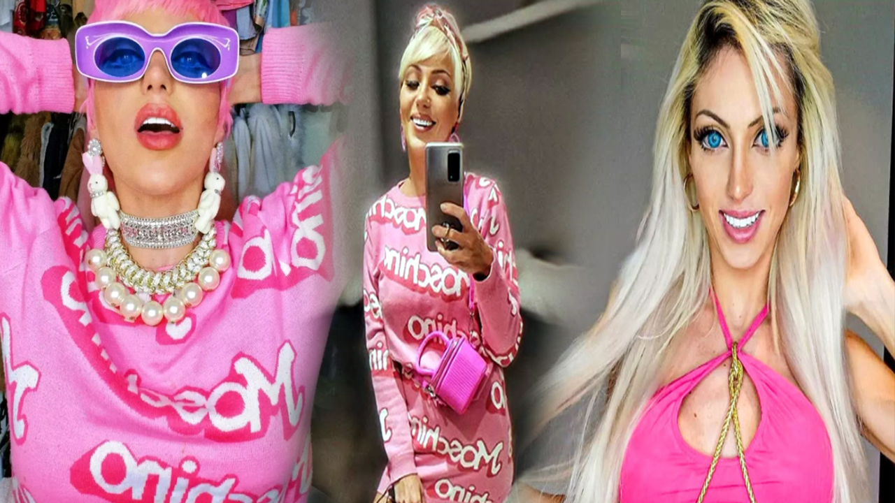 Barbie’ye benzemek istedi: 27 ameliyatla canından oldu