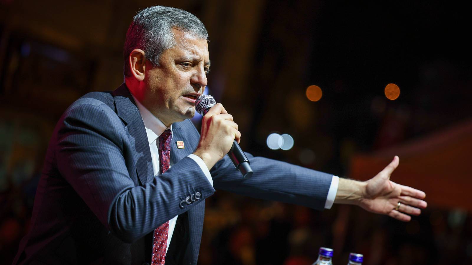 Özgür Özel: YÖK’ü kaldırmayacağız, yok etmeye geliyoruz