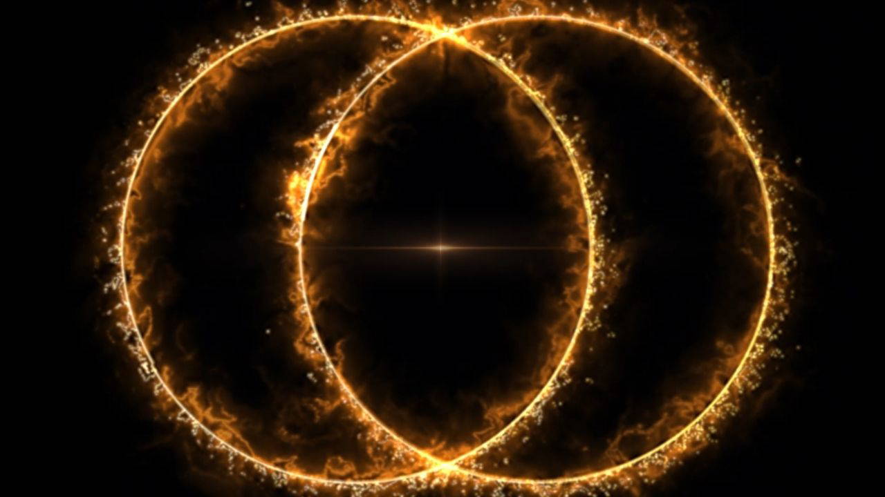 Evrenin en gizemli yapılarından biri: 7,5 milyar ışık yılı uzakta çift halkalı radyo dairesi bulundu