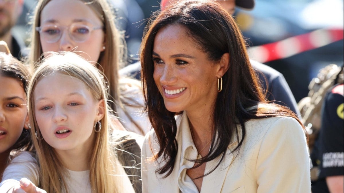 Meghan Markle 8 yıl aranın ardından setlere geri dönüyor