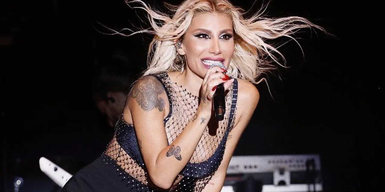 İrem Derici Hollanda’da saldırıya uğradı