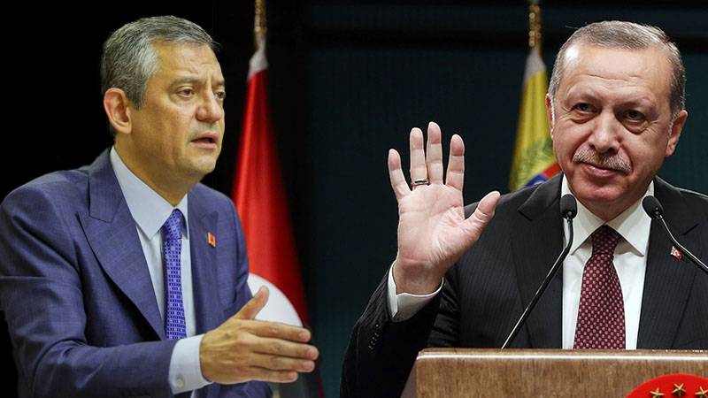 Erdoğan, Özgür Özel’i ‘üslup ve dil’inden vurdu