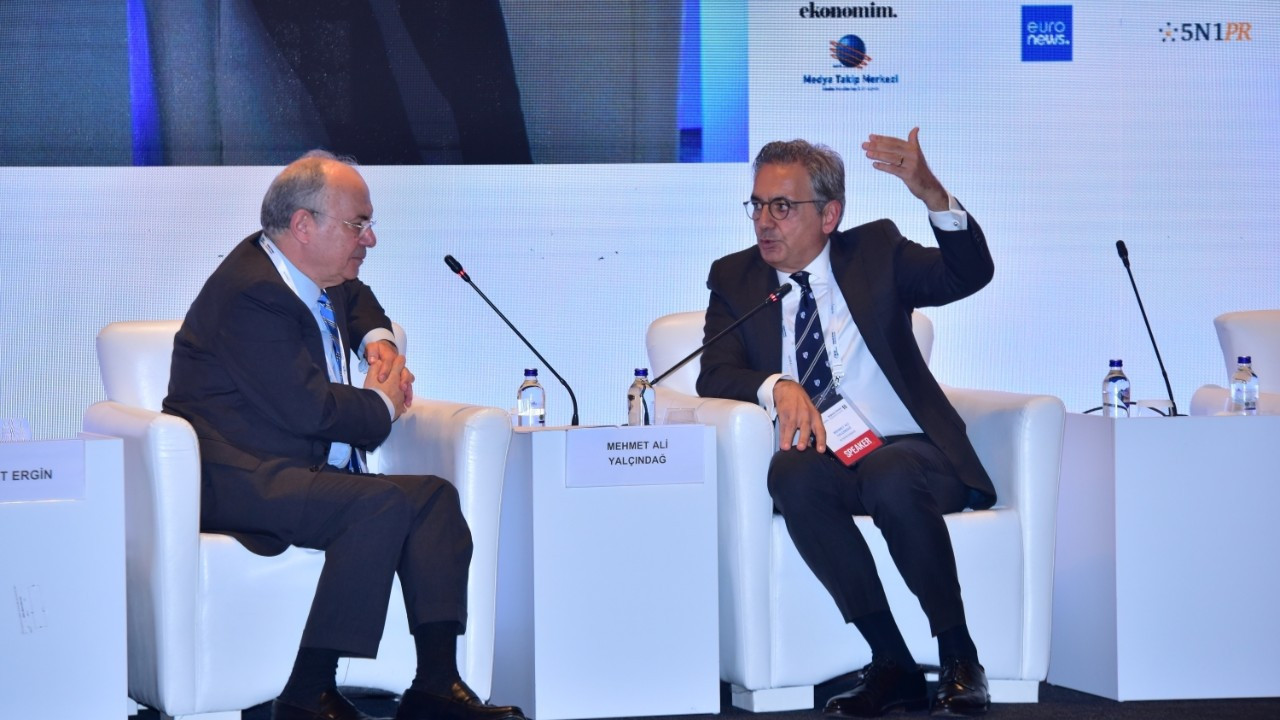 Yalçındağ: Avrupa’nın bize çok ihtiyacı var, Türkiyesiz bir AB olamaz