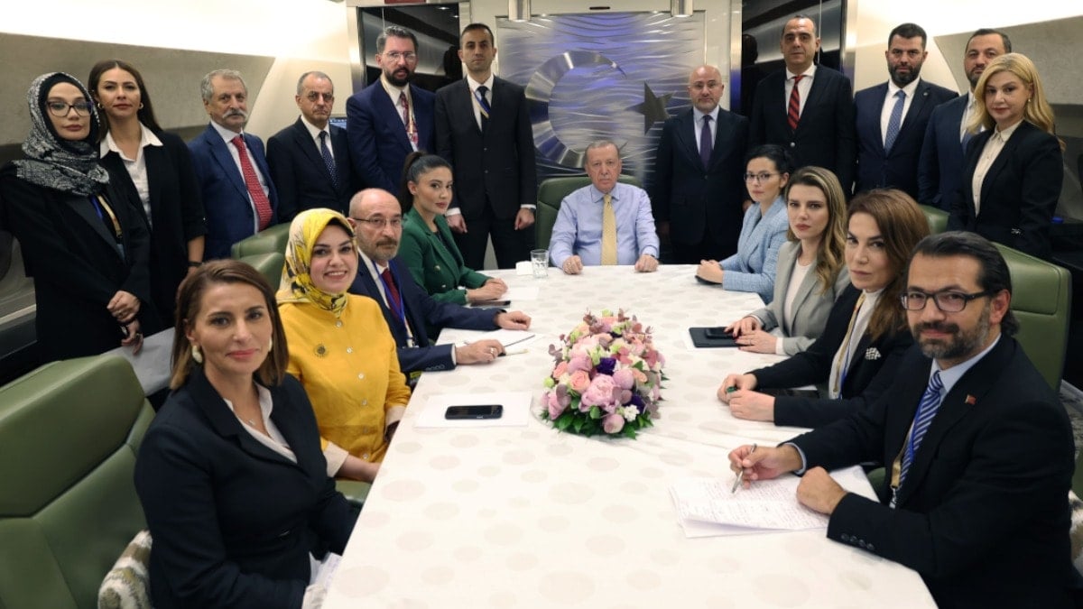 Erdoğan’dan Bahçeli açıklaması: Aramızda bir sıkıntı söz konusu değil, bu hafta ya ben giderim ya da davet ederim