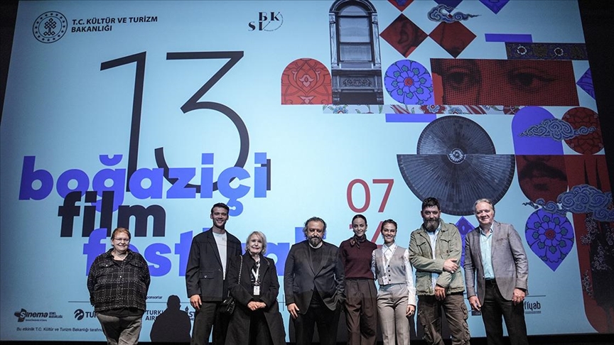 Necip Fazıl Kısakürek’in ‘Bir Adam Yaratmak’ı prömiyeri Boğaziçi Film Festivali’nde yaptı