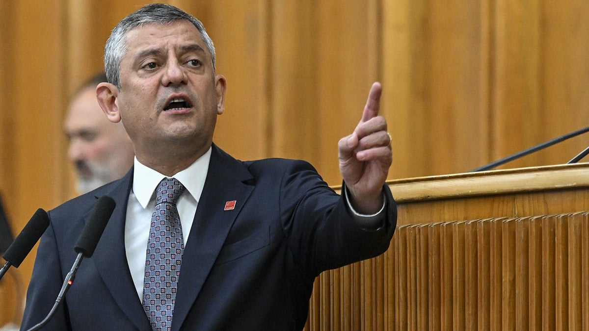 Özgür Özel: İmamoğlu’nun bir tane suçu var