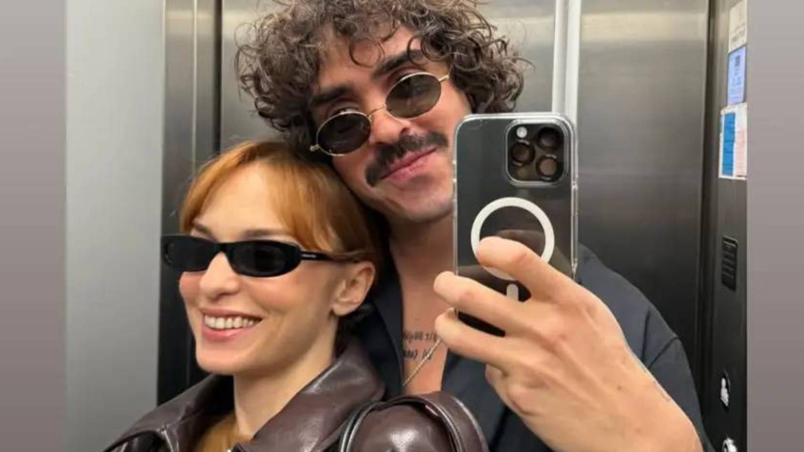 Nilperi Şahinkaya’dan yeni sevgilisi Baturalp Bekar ile aşk pozu