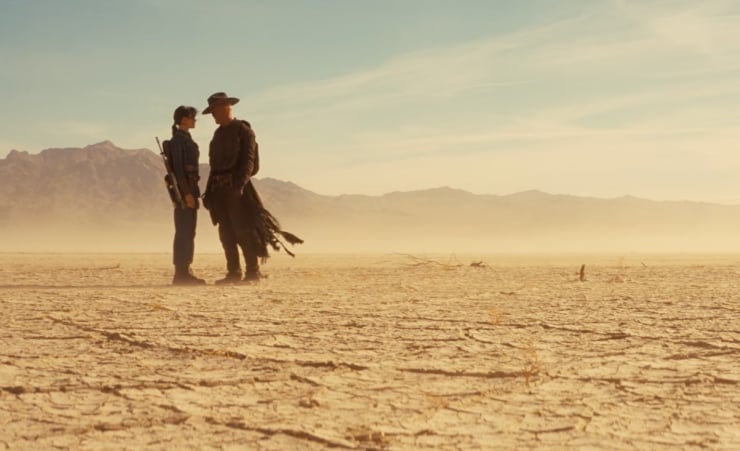 Fallout’un ikinci sezonundan ilk fragman