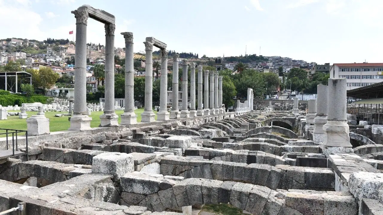 Tarihi Liman Kenti’nin UNESCO yolculuğunda gözler 2028’de