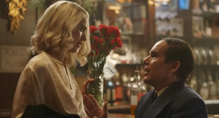 Richard Linklater yönetti, Ethan Hawke oynadı: ‘Blue Moon’ vizyonda