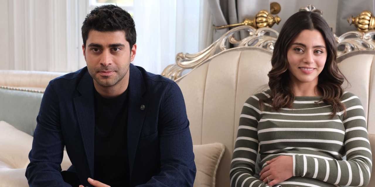 Kızılcık Şerbeti seti: Neler olmuş meğer, neler…