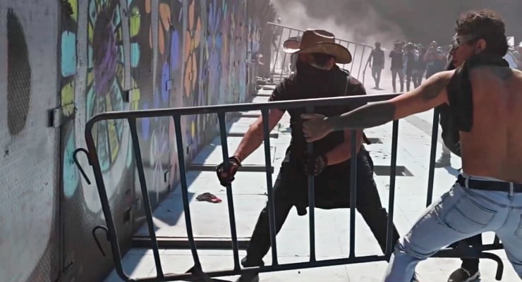 Meksika’da ‘Z kuşağı’ sokakta: 120 yaralı