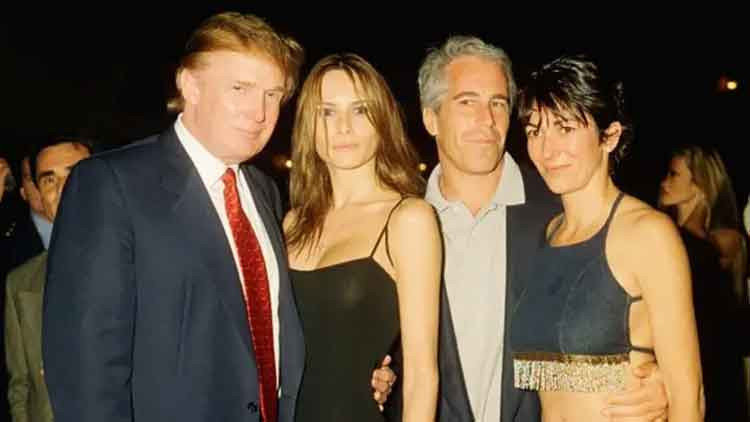 Kongre kabul etti, Epstein dosyalarını yayımlamak Trump’ın imzasına kaldı