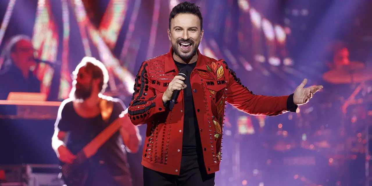 Tarkan biletleri satışa sunulur sunulmaz tükendi