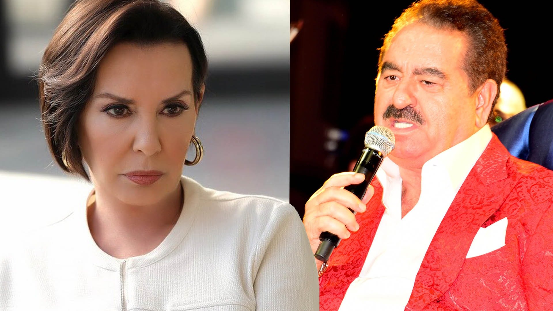 Perihan Savaş ve İbrahim Tatlıses’i kızlarının doğum günü buluşturdu