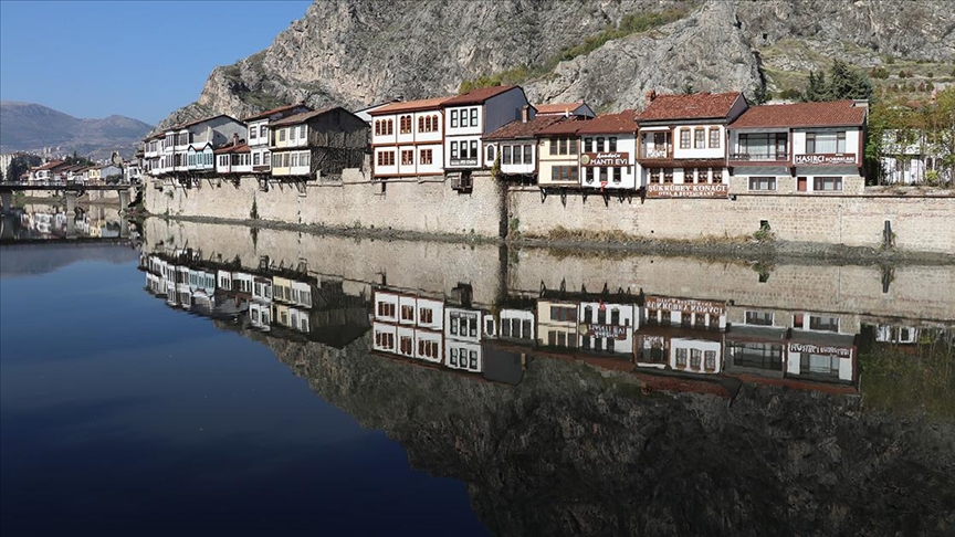 Amasya’nın güzelliği