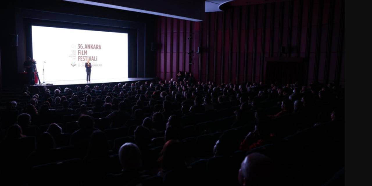 36’ncı Ankara Film Festivali: Ödüller sahiplerini buldu