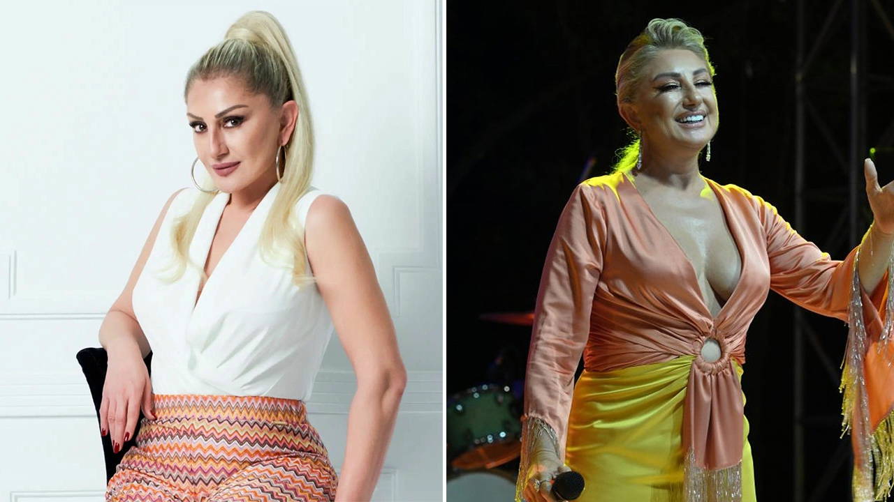 67 yaşındaki Muazzez Ersoy şaşırttı: ‘İnat ettim yaşlanmayacağım’