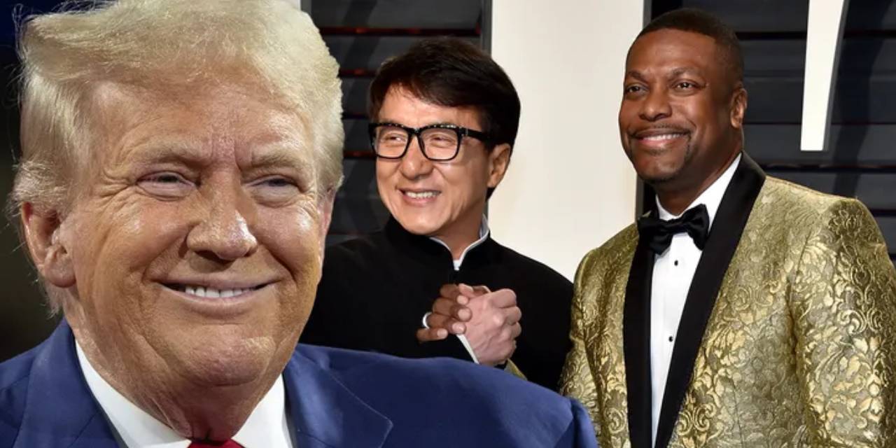 Trump istedi: ‘Bitirim İkili’nin devam filmi çekilecek