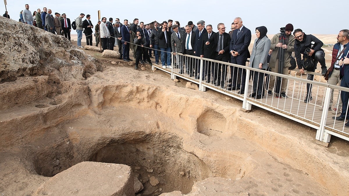 Anadolu dünya tarihini yeniden yazıyor: 11 bin 400 yıllık amfi tiyatro