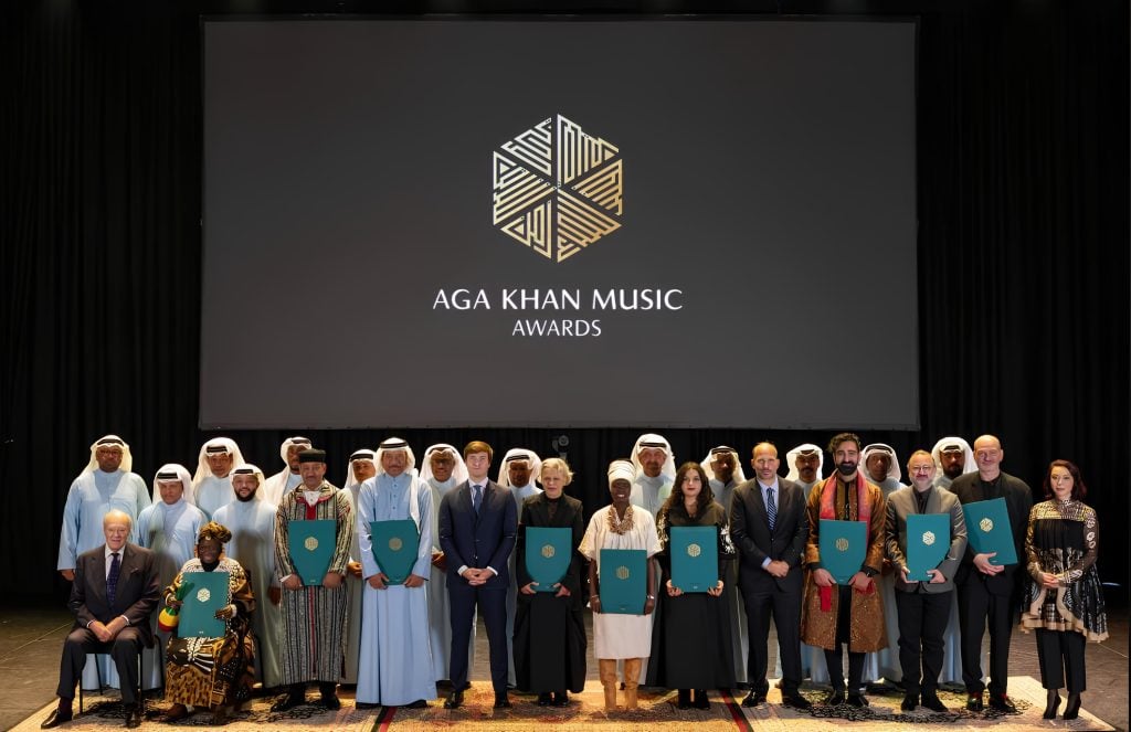 Ağa Han Müzik Ödülü’nü kazanan ilk Türk sanatçı Derya Türkan oldu