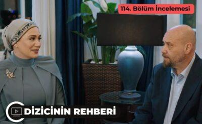 Kızılcık Şerbeti: Yas evinden düğün evine