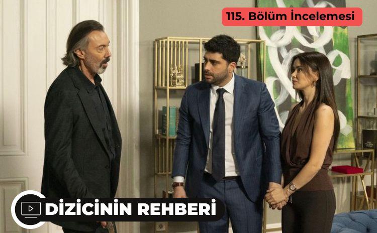 Kızılcık Şerbeti: Eskilere karşı yeniler!