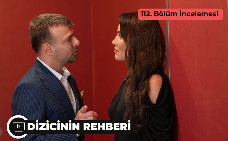 Kızılcık Şerbeti: Manipülatörün mumu yatsıya kadar…