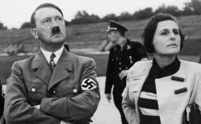 Şaka gibi: Alman sinema endüstrisi Leni Riefenstahl’ın Nazi olduğunu yeni mi fark etti?