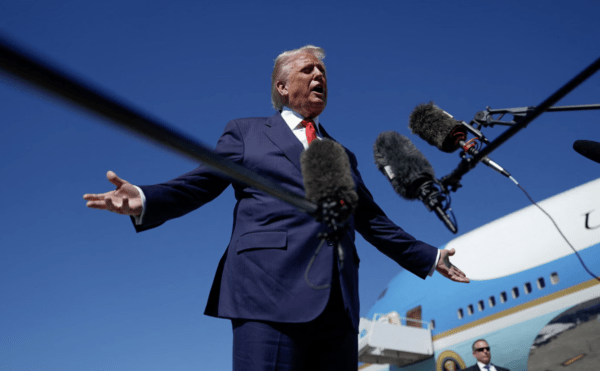 Trump ailesi, nükleer füzyon işine girdi