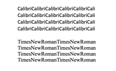 Nelerle uğraşıyorlar: Tarihte bir yazı fontunu yasaklayan ilk ABD Başkanı