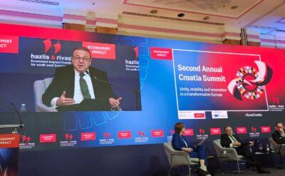 Egemen Bağış: AB’nin Türkiye’ye ihtiyacı, Türkiye’nin AB’ye ihtiyacından daha büyük