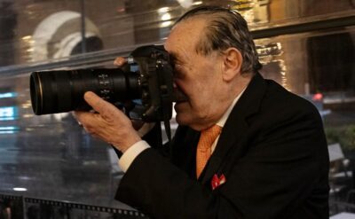 İyi bir Paparazzi hayatı boyunca kaç kere acil servise gider, kaç para kazanır?